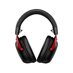 HyperX Cloud III Wireless fekete-piros gamer headset
