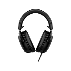 HyperX Cloud III fekete gamer headset