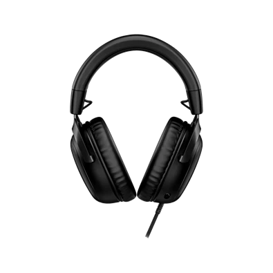 HyperX Cloud III fekete gamer headset