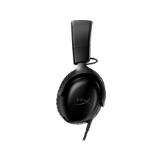 HyperX Cloud III fekete gamer headset