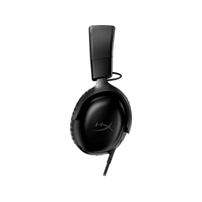 HyperX Cloud III fekete gamer headset