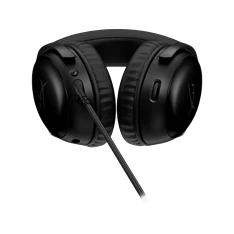 HyperX Cloud III fekete gamer headset