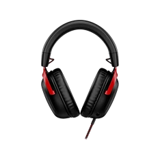 HyperX Cloud III fekete-piros gamer headset