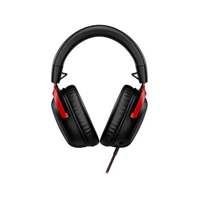 HyperX Cloud III fekete-piros gamer headset