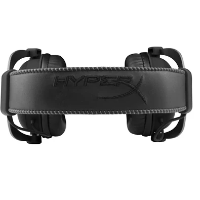 HyperX Cloud II 3,5 Jack/USB fegyverszürke gamer headset