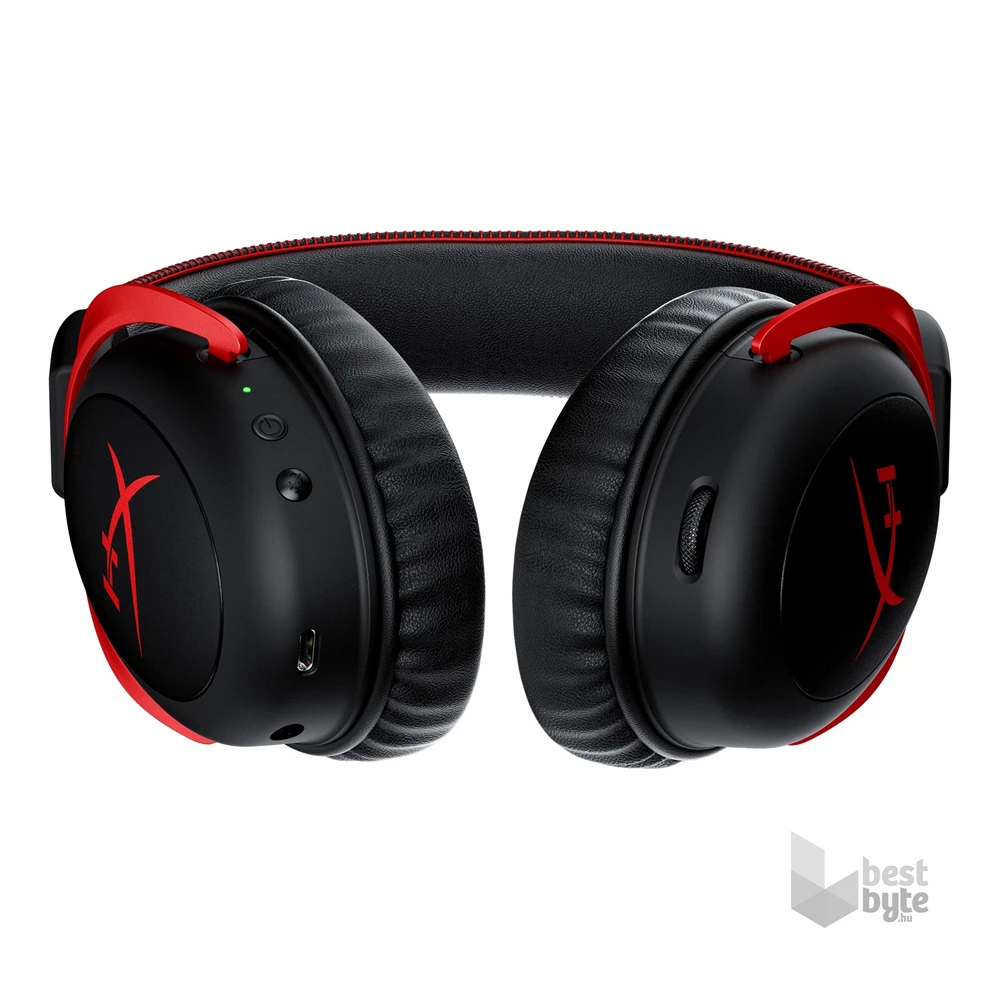 HyperX Cloud II Wireless gamer Headset
