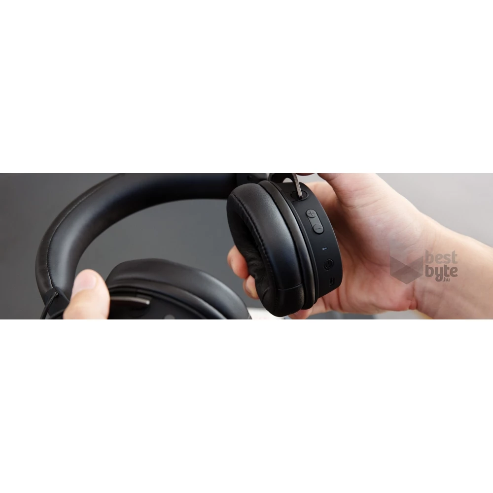 HyperX Cloud MIX 3,5 Jack fekete gamer headset