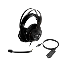HyperX Cloud Revolver 7.1  Gunmetal gamer Headset