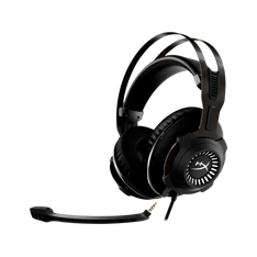 HyperX Cloud Revolver 7.1  Gunmetal gamer Headset