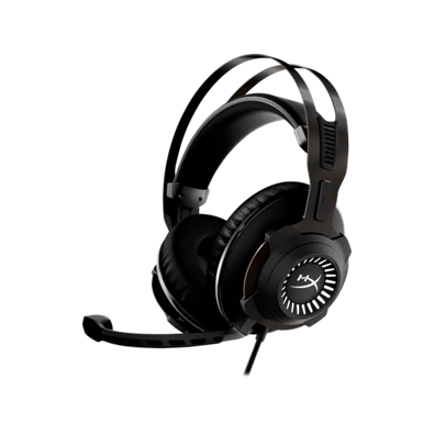 HyperX Cloud Revolver 7.1  Gunmetal gamer Headset