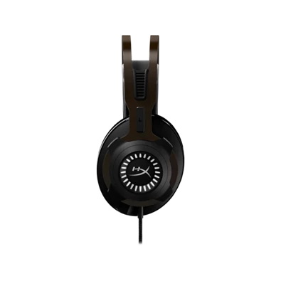 HyperX Cloud Revolver 7.1  Gunmetal gamer Headset