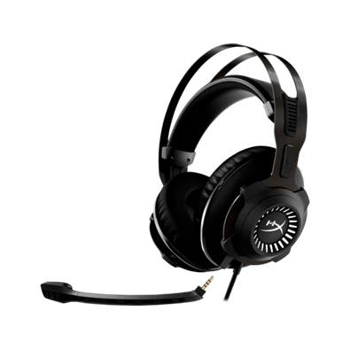 HyperX Cloud Revolver 7.1  Gunmetal gamer Headset