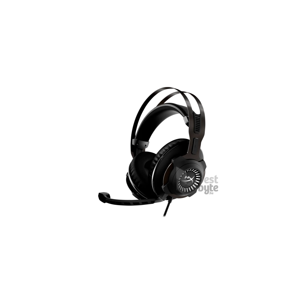 HyperX Cloud Revolver 7.1  Gunmetal gamer Headset