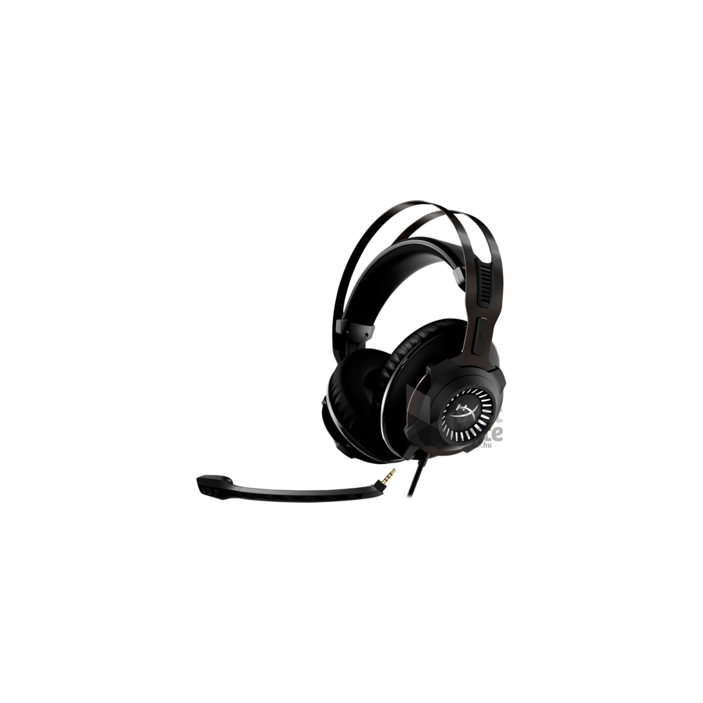 HyperX Cloud Revolver 7.1  Gunmetal gamer Headset