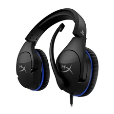 HyperX Cloud Stinger (PS4 Licensed) 3,5 Jack fekete gamer headset