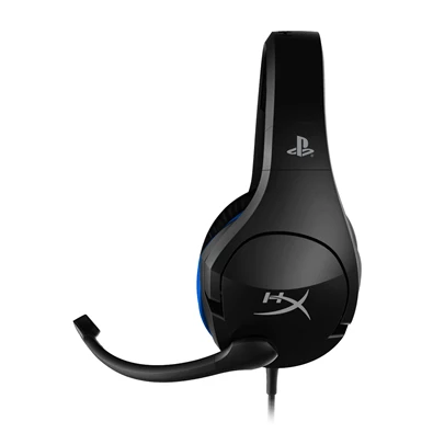 HyperX Cloud Stinger (PS4 Licensed) 3,5 Jack fekete gamer headset