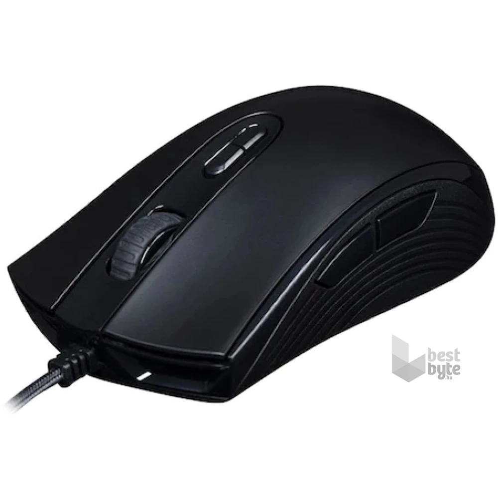 HyperX Pulsefire Core fekete gamer egér