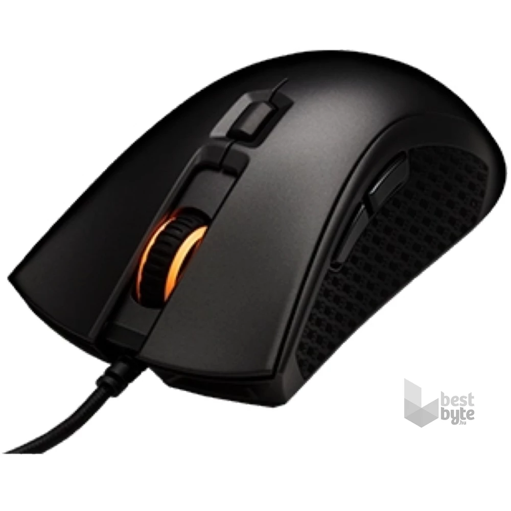 HyperX Pulsefire FPS Pro fekete gamer egér