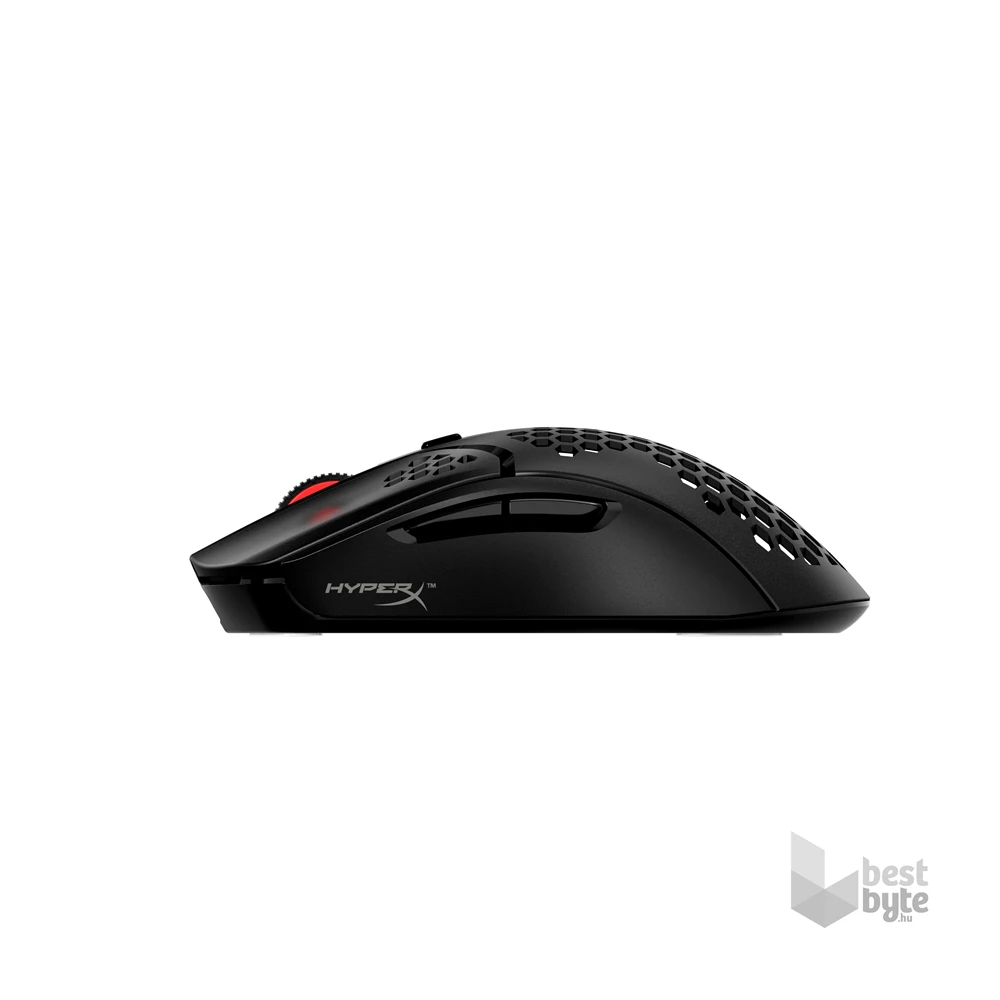 HyperX Pulsefire Haste vezeték nélküli fekete gamer egér