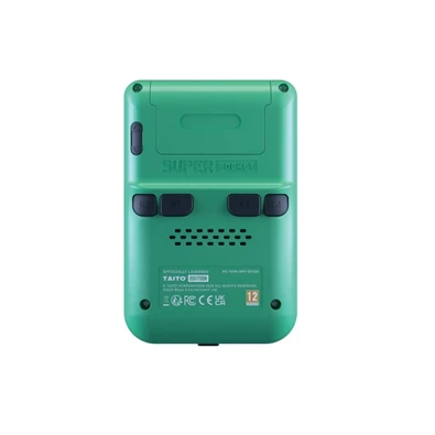 Hyper Mega Tech Retro Gaming 2.8”/IPS/Taito Edition/18 beépített játék/hordozható játékkonzol