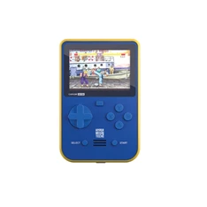 Hyper Mega Tech Retro Gaming Capcom Edition 2,8” hordozható játékkonzol