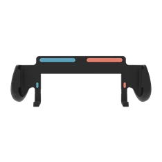 Hyperkin M07715 SwiftGrip Pro Nintendo Switch 2 fekete játéktartós ergonomikus játékkonzol tartó