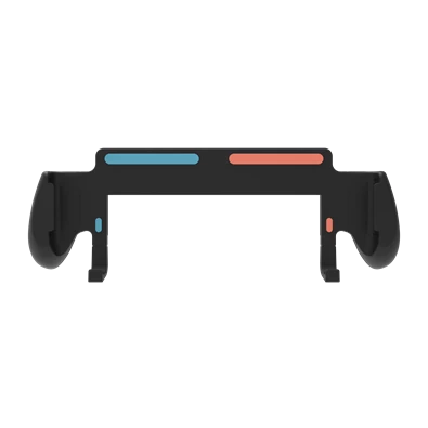 Hyperkin M07715 SwiftGrip Pro Nintendo Switch 2 fekete játéktartós ergonomikus játékkonzol tartó