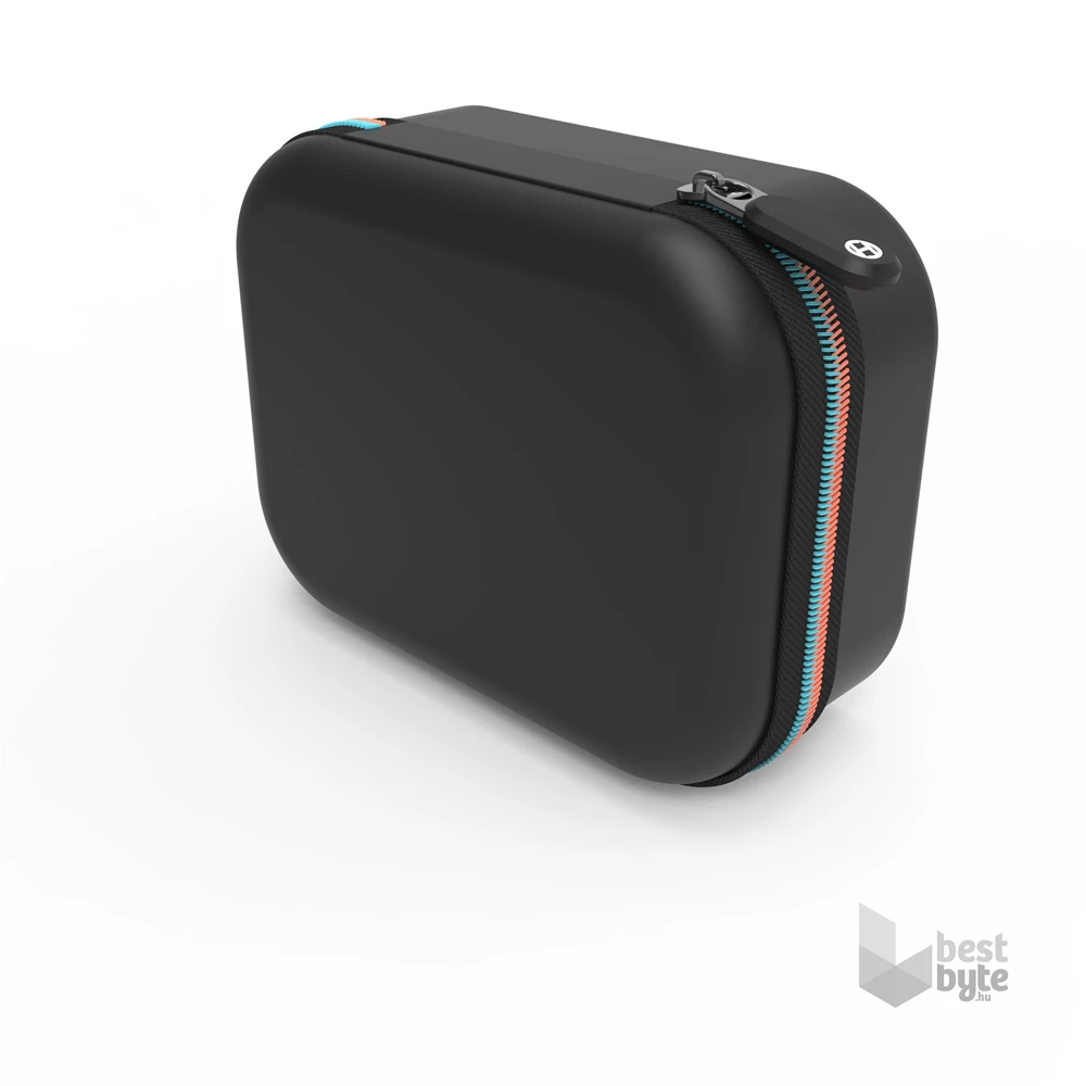 Hyperkin M07720 Nintendo Switch 2 Joy-Con fekete utazó kontroller kiegészítő készlet