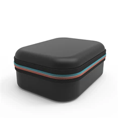 Hyperkin M07720 Nintendo Switch 2 Joy-Con fekete utazó kontroller kiegészítő készlet