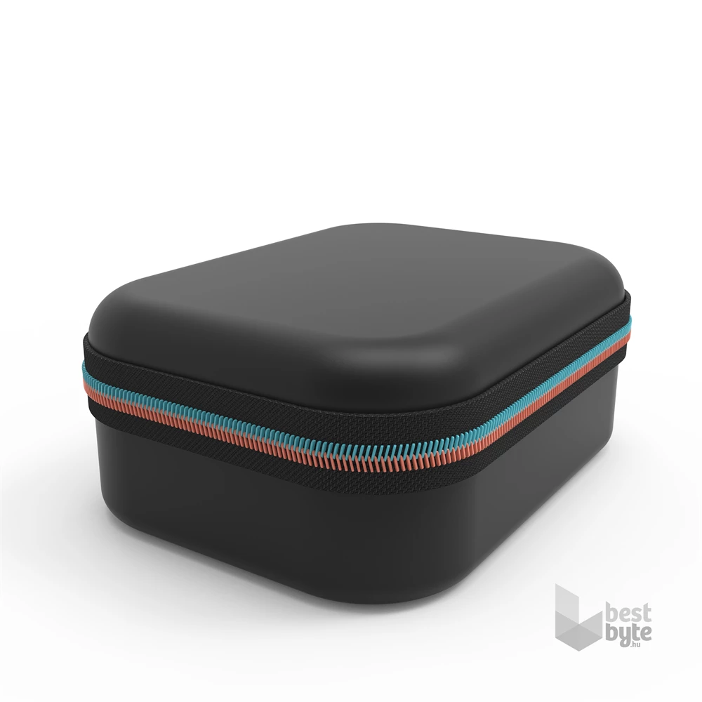 Hyperkin M07720 Nintendo Switch 2 Joy-Con fekete utazó kontroller kiegészítő készlet