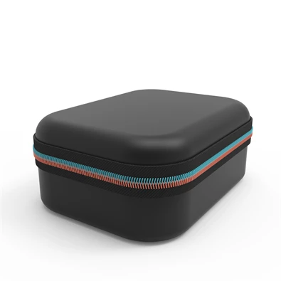 Hyperkin M07720 Nintendo Switch 2 Joy-Con fekete utazó kontroller kiegészítő készlet