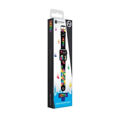 Hyperkin M07494-TS Tetris "Tetrimino Stack" 38/40/42/44mm Quick Release óraszíj