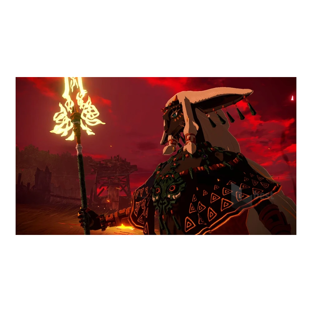 Hyrule Warriors: Age of Imprisonment Nintendo Switch 2 játékszoftver