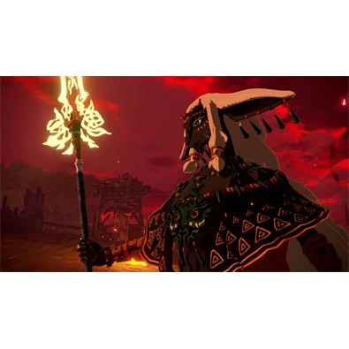 Hyrule Warriors: Age of Imprisonment Nintendo Switch 2 játékszoftver