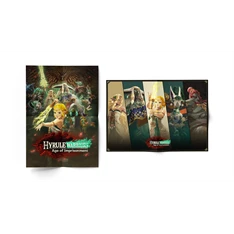 Hyrule Warriors: Age of Imprisonment Nintendo Switch 2 játékszoftver