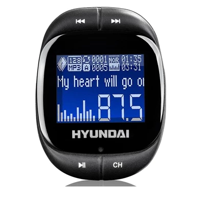 Hyundai HYUFMT350CHARGE FM transmitter