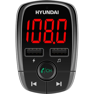 Hyundai HYUFMT380BTCHARGE FM transzmitter