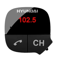 Hyundai HYUFMT419BTCHARGE Bluetooth FM transzmitter