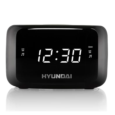Hyundai HYURAC340PLLBW rádiós ébresztőóra
