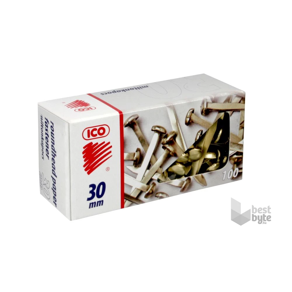 ICO 445 30mm-es Milton kapocs