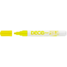 ICO Deco Marker citromsárga lakkmarker