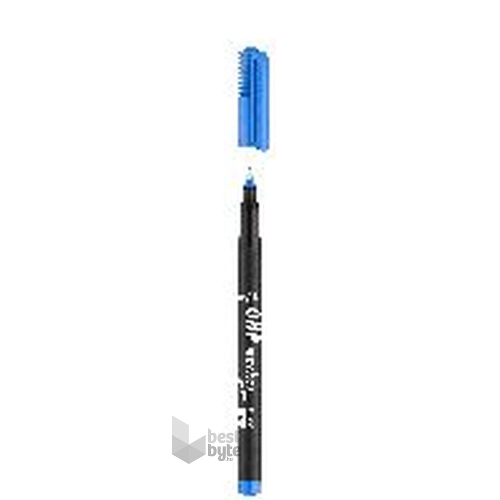 ICO OHP F 0,5mm BL kék permanent marker