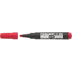 ICO Permanent 11 XXL piros marker