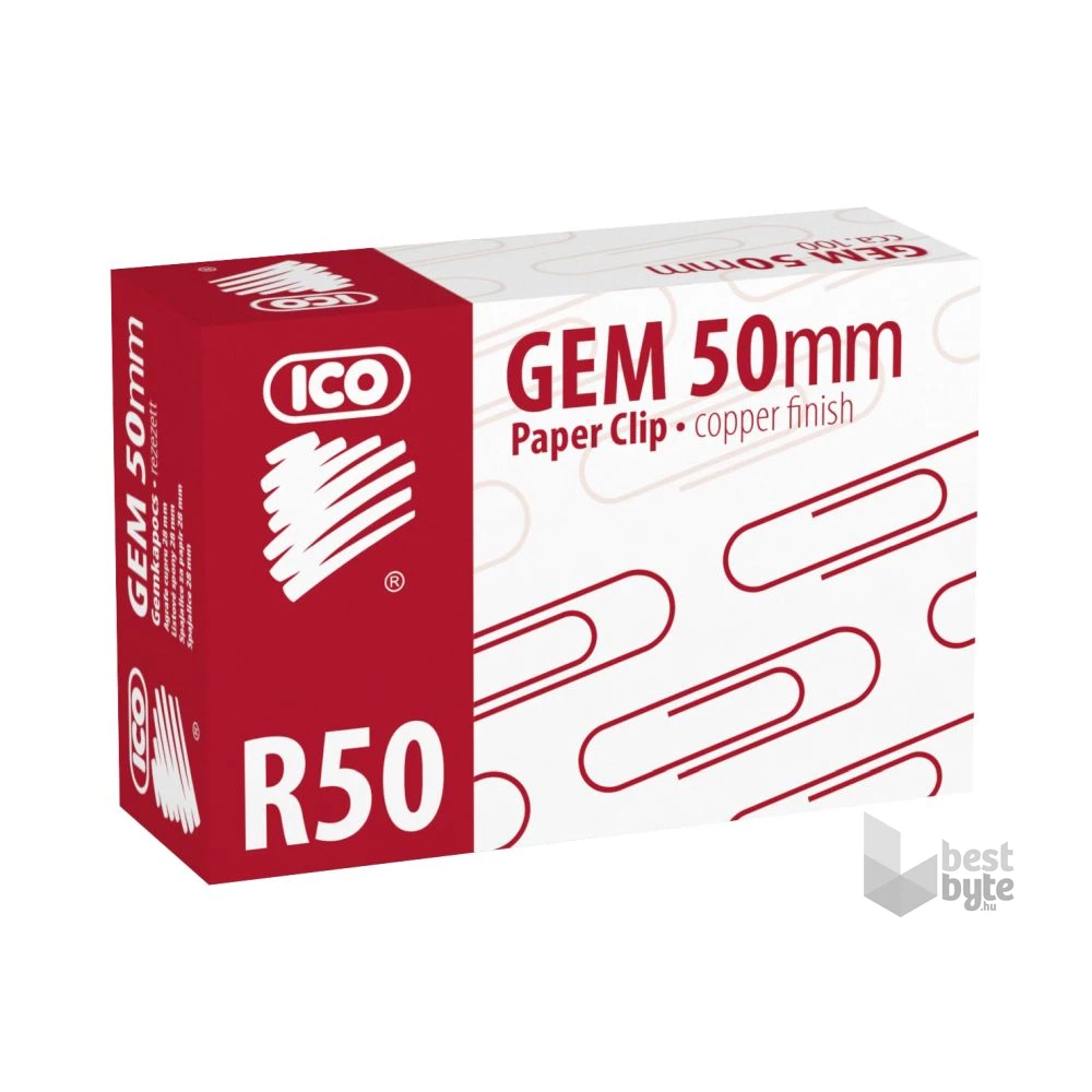 ICO R50-100 gemkapocs