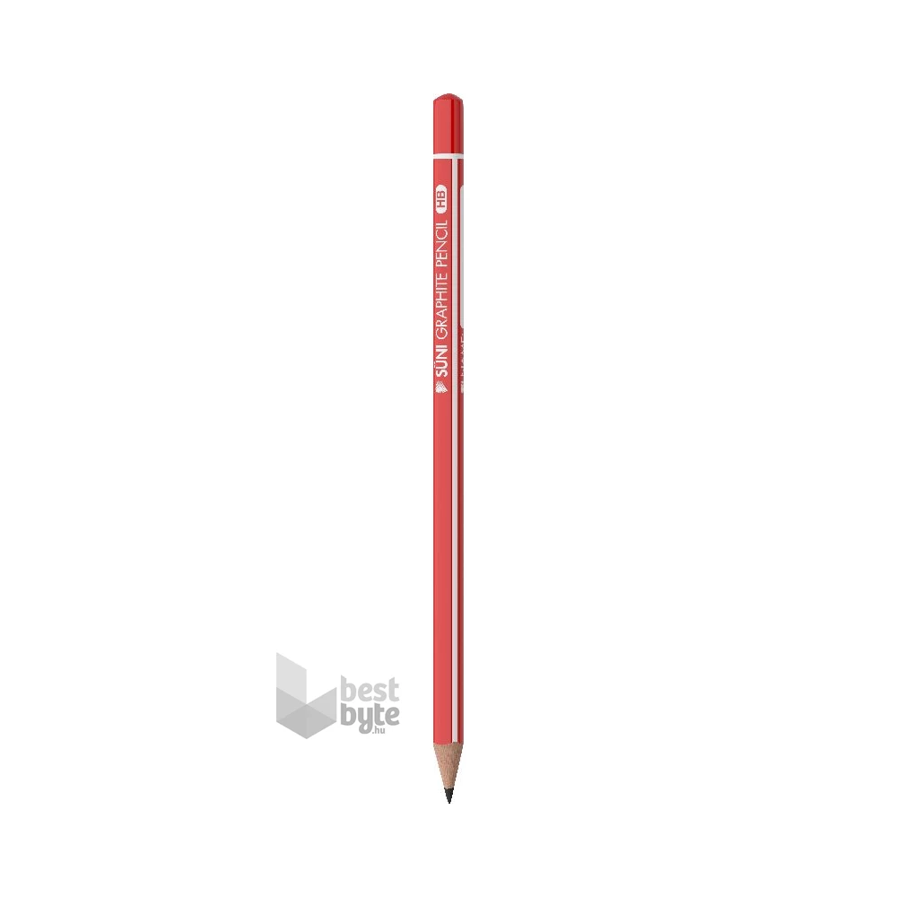 ICO Süni D12 HB háromszögletű grafitceruza