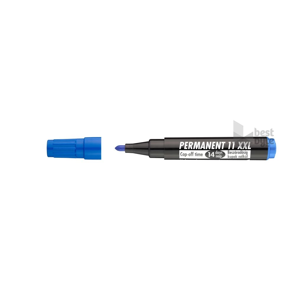 ICO Permanent 11 XXL BL kék marker