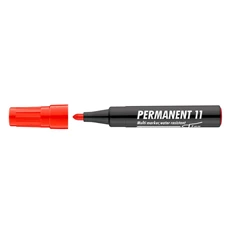 ICO Permanent 11 piros marker