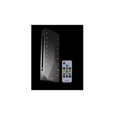 ID-Cooling A-RGB elosztó - HA-02C (8 db PWM, 8 db A-RGB, SATA, kontroller)