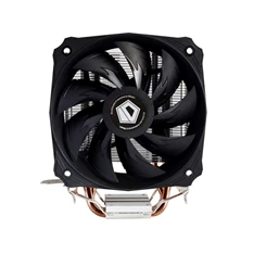 ID-Cooling CPU Cooler - SE-213V2 (16-20,2dB; max. 95,14 m3/h; 4pin csatlakozó, 3 db heatpipe, 12cm, PWM)