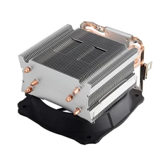ID-Cooling CPU Cooler - SE-213V2 (16-20,2dB; max. 95,14 m3/h; 4pin csatlakozó, 3 db heatpipe, 12cm, PWM)